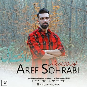 عارف سهرابی فرمانده ارشد